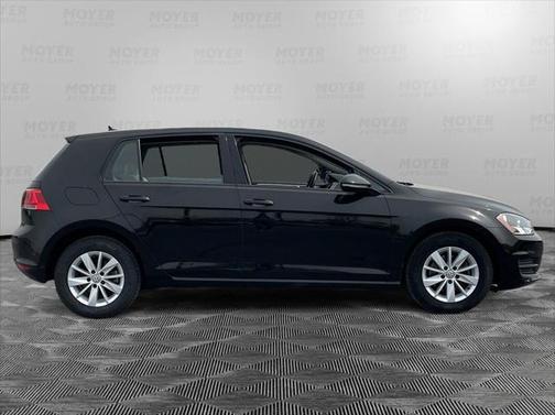 2017 Volkswagen Golf TSI Wolfsburg Edition 4-Door