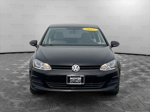 2017 Volkswagen Golf TSI Wolfsburg Edition 4-Door
