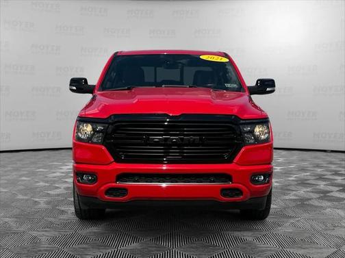 2021 RAM 1500 Big Horn/Lone Star