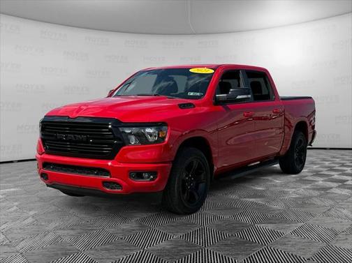 2021 RAM 1500 Big Horn/Lone Star