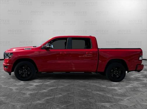 2021 RAM 1500 Big Horn/Lone Star