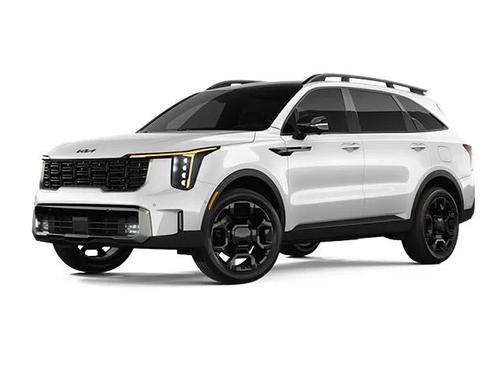 2026 Kia Sorento SX