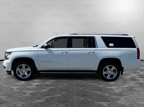 2019 Chevrolet Suburban Premier