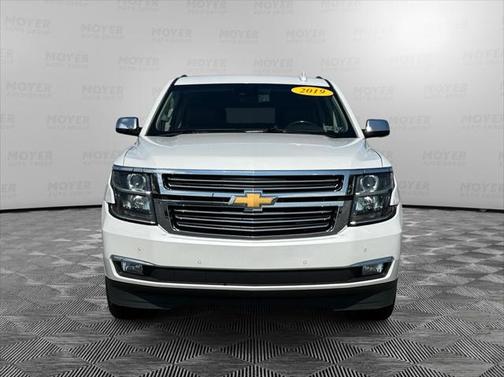 2019 Chevrolet Suburban Premier