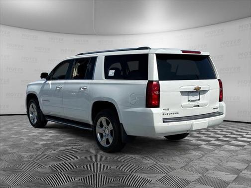 2019 Chevrolet Suburban Premier