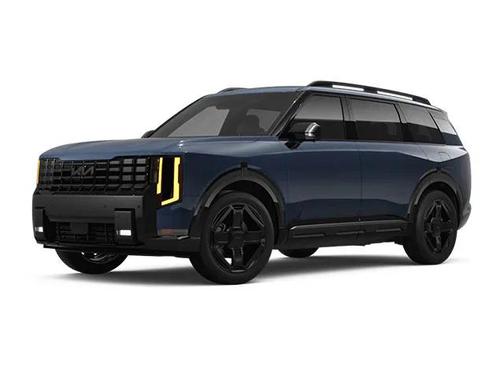 Midnight Lake Blue 2027 Kia Telluride X-Line SX