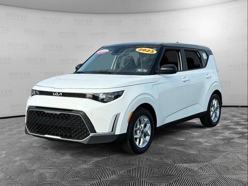 2023 Kia Soul S