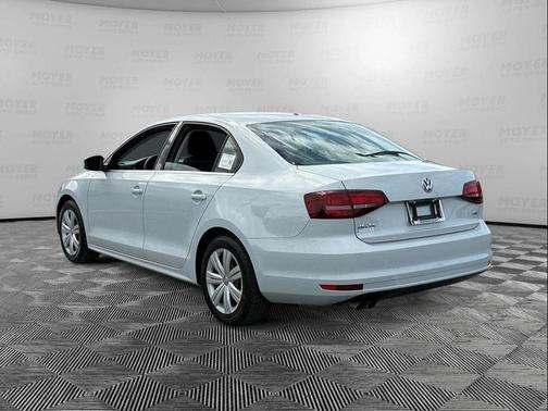 2017 Volkswagen Jetta 1.4T S