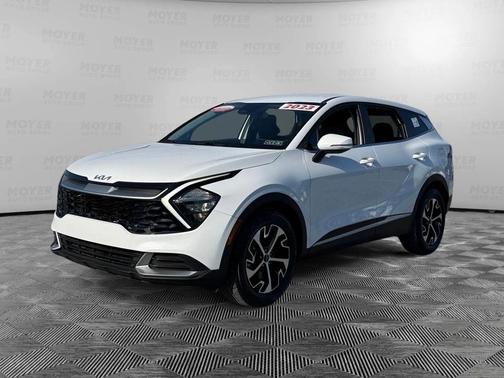 2023 Kia Sportage EX