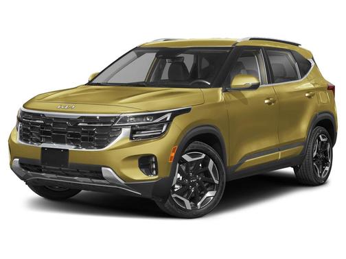 2024 Kia Seltos SX Turbo