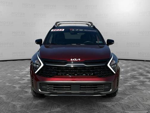 2023 Kia Sportage S