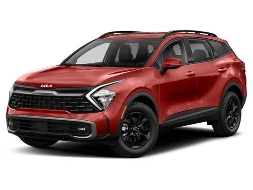 2023 Kia Sportage S