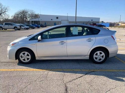 2010 Toyota Prius II
