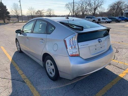 2010 Toyota Prius II