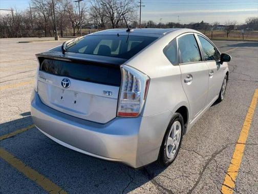 2010 Toyota Prius II