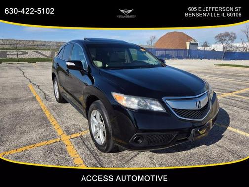 2014 Acura RDX Base