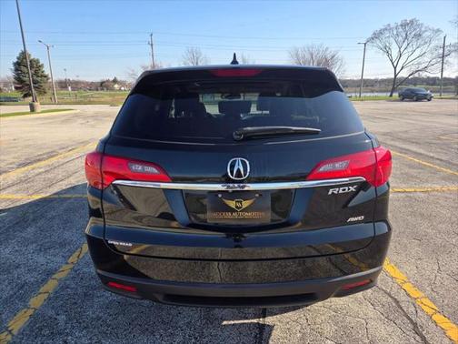 2014 Acura RDX Base