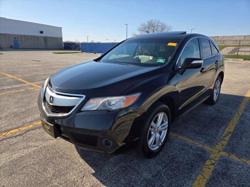 2014 Acura RDX Base