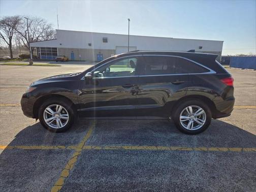 2014 Acura RDX Base