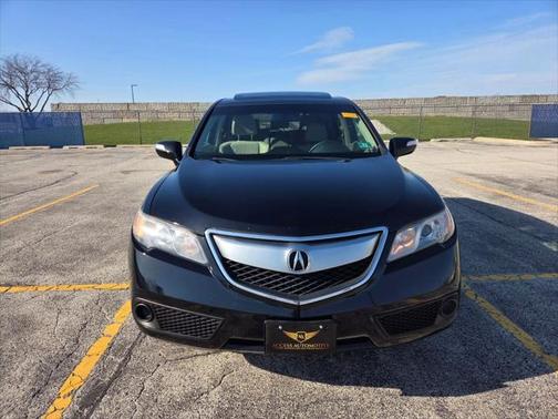 2014 Acura RDX Base