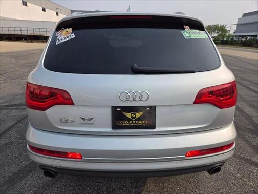 2013 Audi Q7 3.0T Premium Plus