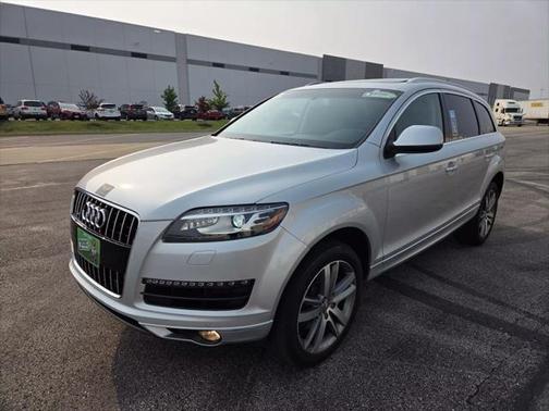 2013 Audi Q7 3.0T Premium Plus