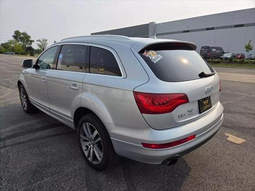 2013 Audi Q7 3.0T Premium Plus