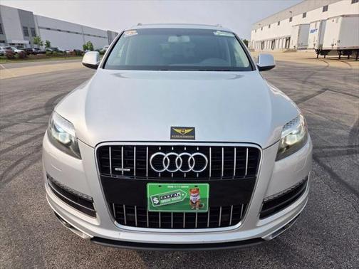 2013 Audi Q7 3.0T Premium Plus