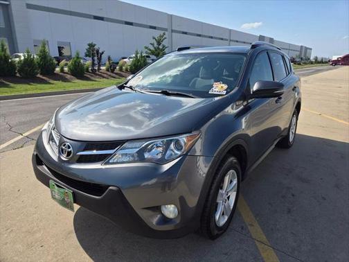 2014 Toyota RAV4 XLE