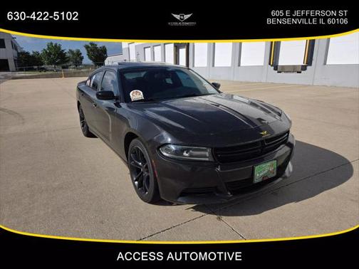 2016 Dodge Charger SE