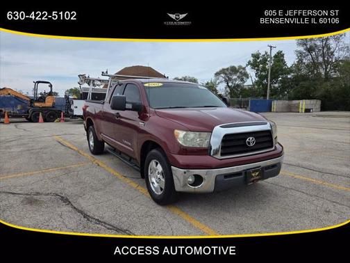 2007 Toyota Tundra SR5
