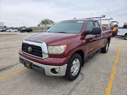 2007 Toyota Tundra SR5