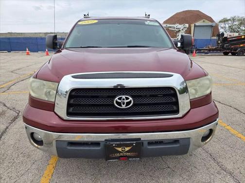 2007 Toyota Tundra SR5
