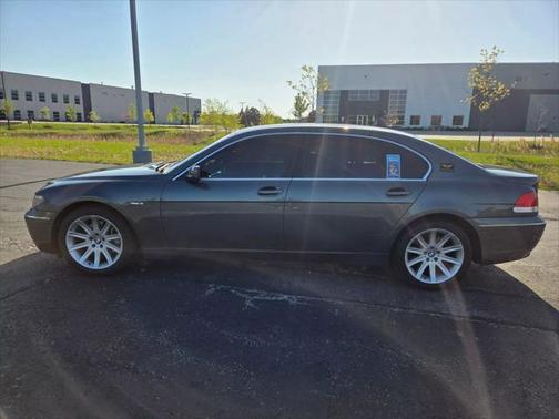 2004 BMW 745 Li