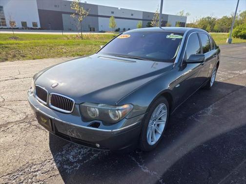 2004 BMW 745 Li