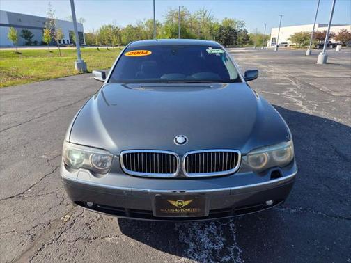 2004 BMW 745 Li