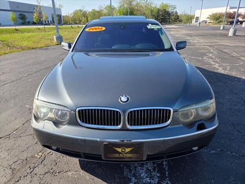 2004 BMW 745 Li