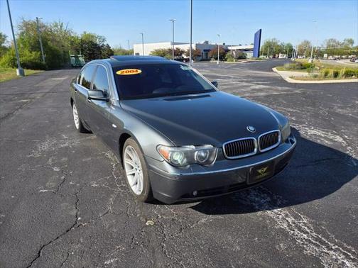 2004 BMW 745 Li