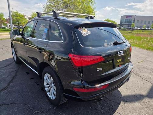 2013 Audi Q5 2.0T Premium Plus