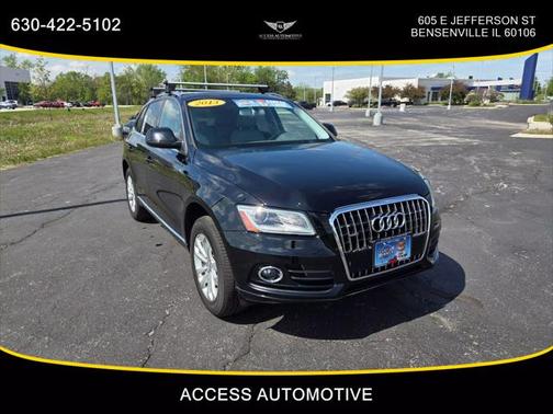 2013 Audi Q5 2.0T Premium Plus