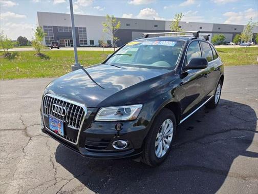 2013 Audi Q5 2.0T Premium Plus