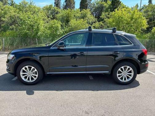 2013 Audi Q5 2.0T Premium Plus