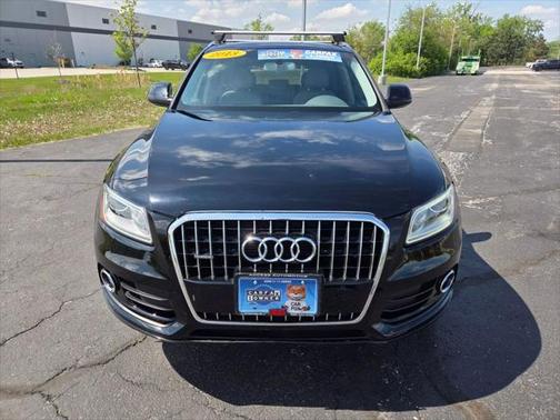 2013 Audi Q5 2.0T Premium Plus