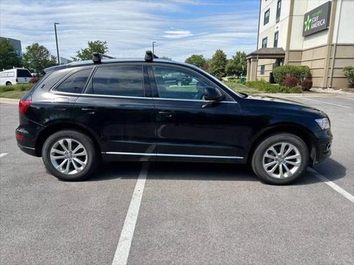 2013 Audi Q5 2.0T Premium Plus