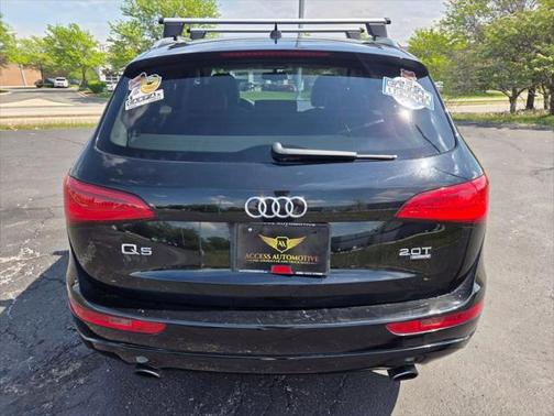 2013 Audi Q5 2.0T Premium Plus