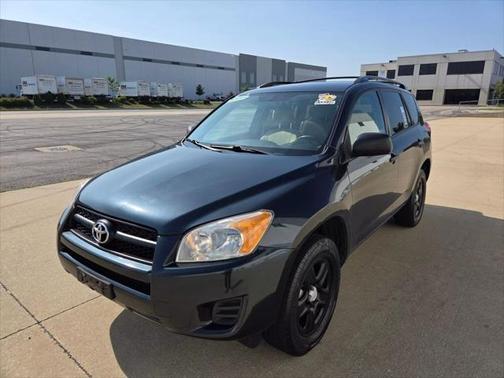 2009 Toyota RAV4 Sport