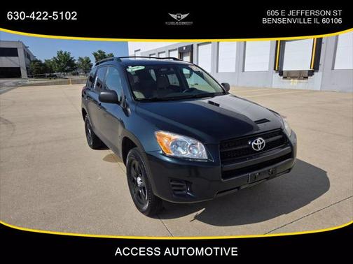 2009 Toyota RAV4 Sport