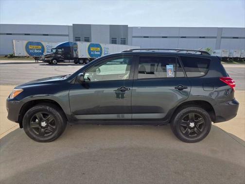 2009 Toyota RAV4 Sport