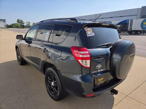 2009 Toyota RAV4 Sport