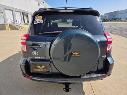 2009 Toyota RAV4 Sport